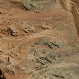 Satellite imagery of Cerro del Arenal, AR