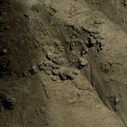 Satellite imagery of Cerro del Arenal, AR
