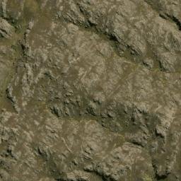 Satellite imagery of Cerro Negro, AR