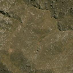 Satellite imagery of Cerro Negro, AR