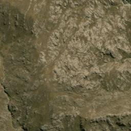 Satellite imagery of Cerro Negro, AR