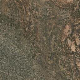 Satellite imagery of Dog Rock, AU