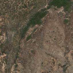Satellite imagery of Dog Rock, AU