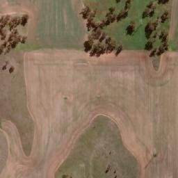Satellite imagery of Mount Mick, AU