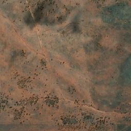 Satellite imagery of Mount Pleasant, AU