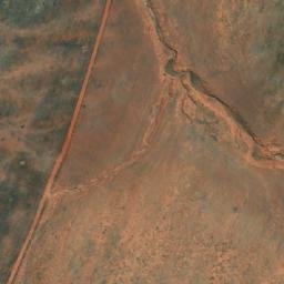 Satellite imagery of Mount Pleasant, AU