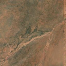 Satellite imagery of Ucolta Hill, AU