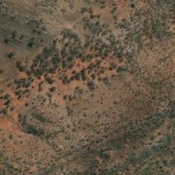Satellite imagery of Pualco Hill, AU
