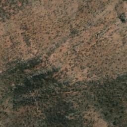 Satellite imagery of Pualco Hill, AU