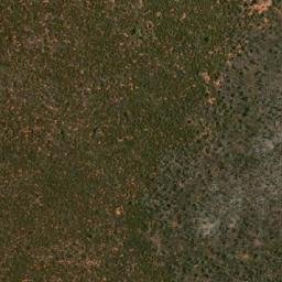 Satellite imagery of The Round Hill, AU