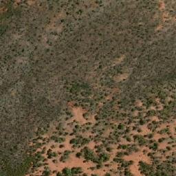 Satellite imagery of The Round Hill, AU
