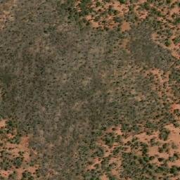 Satellite imagery of The Round Hill, AU