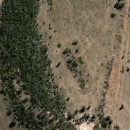 Satellite imagery of Rocky Hill, AU