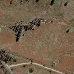 Satellite imagery of Ironbark Hill, AU