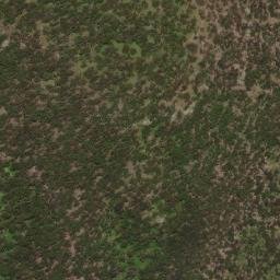 Satellite imagery of Mount Nevell, AU