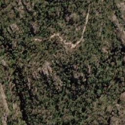 Satellite imagery of Grassy Mountain, AU