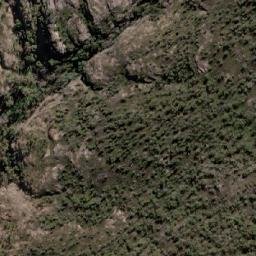 Satellite imagery of Grassy Mountain, AU