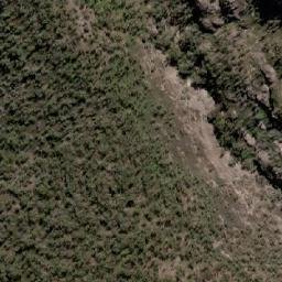 Satellite imagery of Grassy Mountain, AU