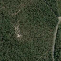Satellite imagery of Mount Myall, AU