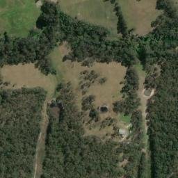 Satellite imagery of Mount Myall, AU
