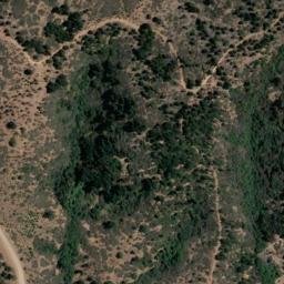 Satellite imagery of Cerro Colorado, CL