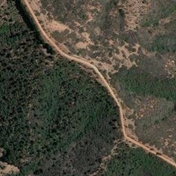Satellite imagery of Cerro Colorado, CL