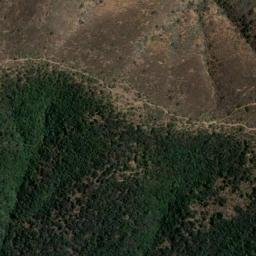 Satellite imagery of Cerro El Bieno, CL