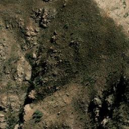 Satellite imagery of Portezuelo de Caleu, CL