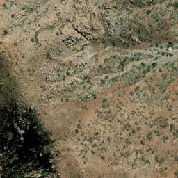 Satellite imagery of Portezuelo de Caleu, CL