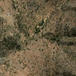 Satellite imagery of Cerro Guanaco, CL