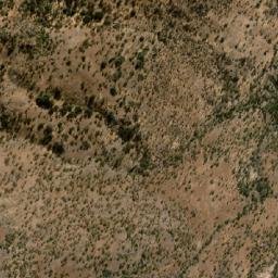 Satellite imagery of Cerro Guanaco, CL