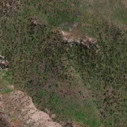 Satellite imagery of Cerro El Horno, CL