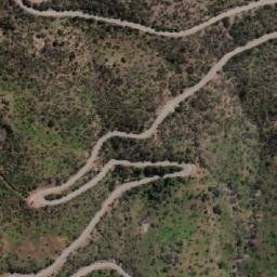 Satellite imagery of Cuesta de Chacabuco, CL