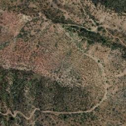 Satellite imagery of Morro Saavedra, CL