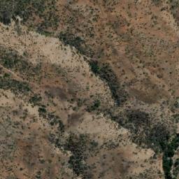 Satellite imagery of Morro Saavedra, CL