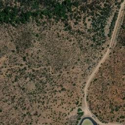 Satellite imagery of Cerro Divisadero, CL