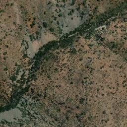 Satellite imagery of Cerro Divisadero, CL