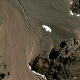 Satellite imagery of Portezuelo de Las Yeguas Heladas, CL