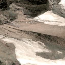 Satellite imagery of Cerro Halcón Alto, CL