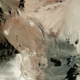 Satellite imagery of Cerro León Negro, CL