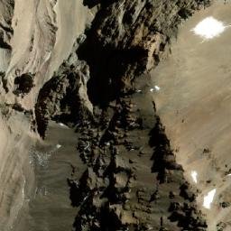 Satellite imagery of Cerro León Negro, CL