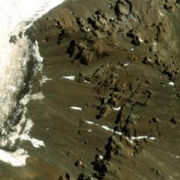 Satellite imagery of Cerro Central, AR