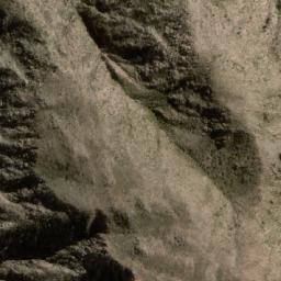 Satellite imagery of Cerro Los Baños, AR