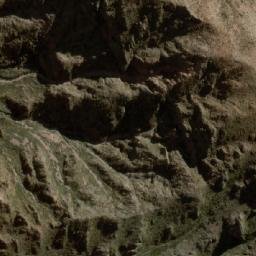 Satellite imagery of Cerro Los Baños, AR