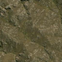 Satellite imagery of Cerro Negro, AR