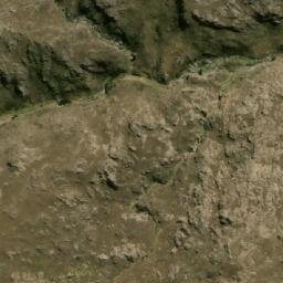 Satellite imagery of Cerro Negro, AR