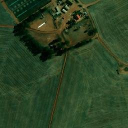 Satellite imagery of PADHOOGTE, ZA