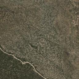 Satellite imagery of Dog Rock, AU