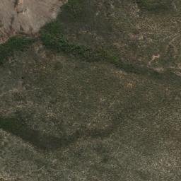 Satellite imagery of Dog Rock, AU