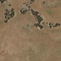 Satellite imagery of Wedina Hill, AU